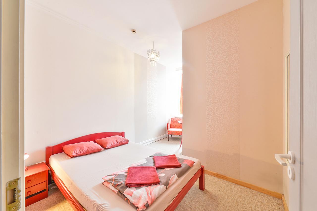 Riga Hostel Centre Pokoj fotografie