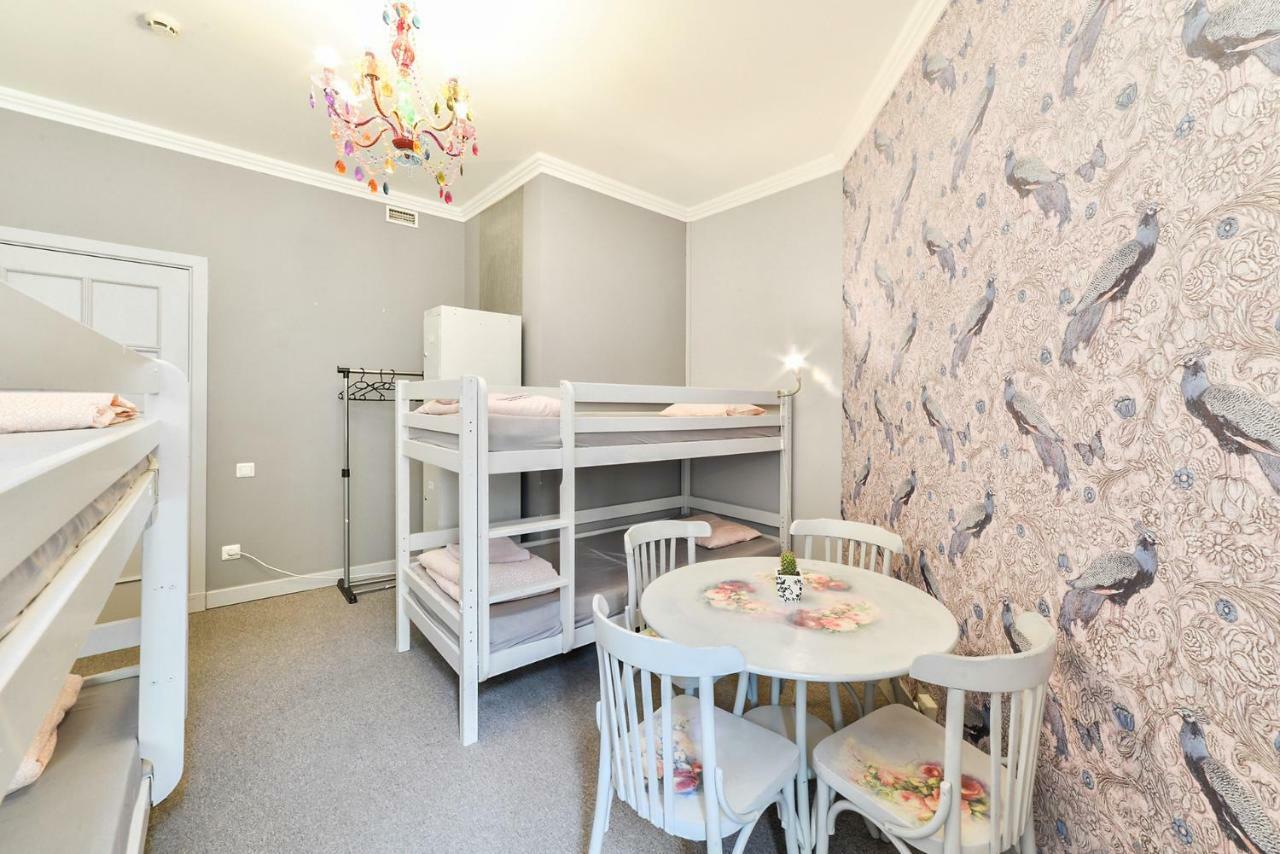Riga Hostel Centre Pokoj fotografie